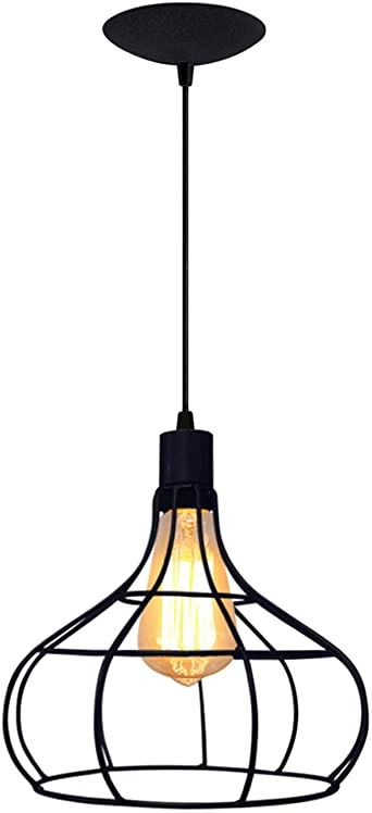 Pendente Aramado Balon Preto