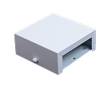 Arandela Kubo Micro Branca