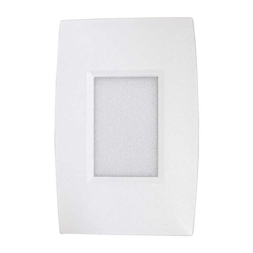 Balizador Branco Embutir 4x2
