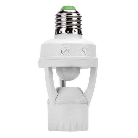 Bocal com Sensor de Presença