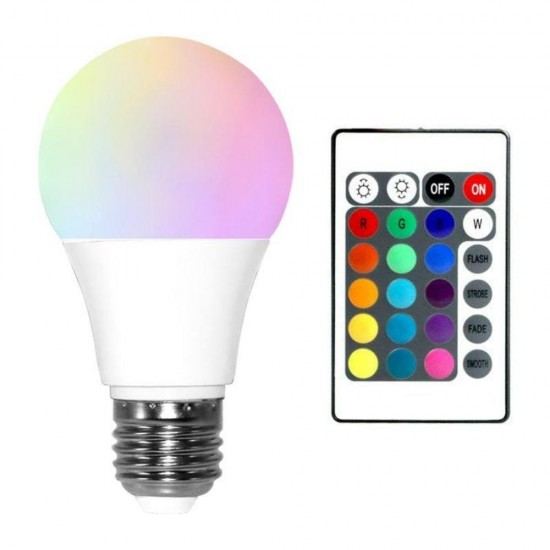 Bulbo 5 W RGB