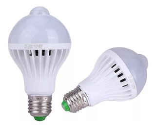 Bulbo Sensor de Presença