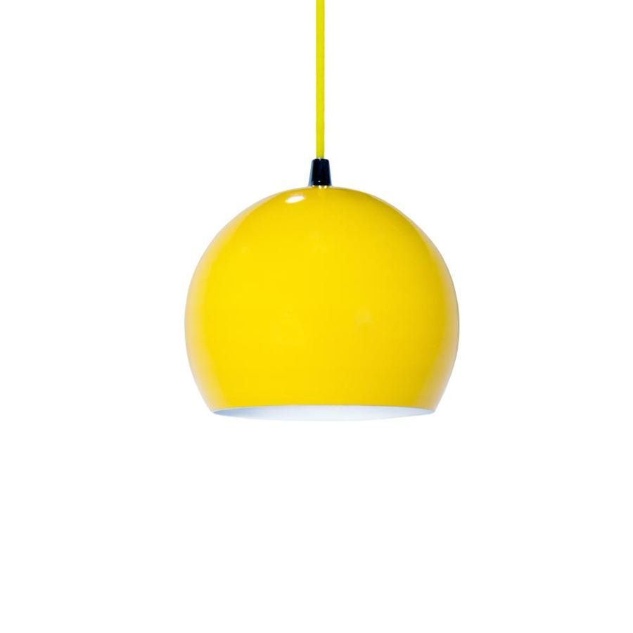 Pendente Conflate Preto