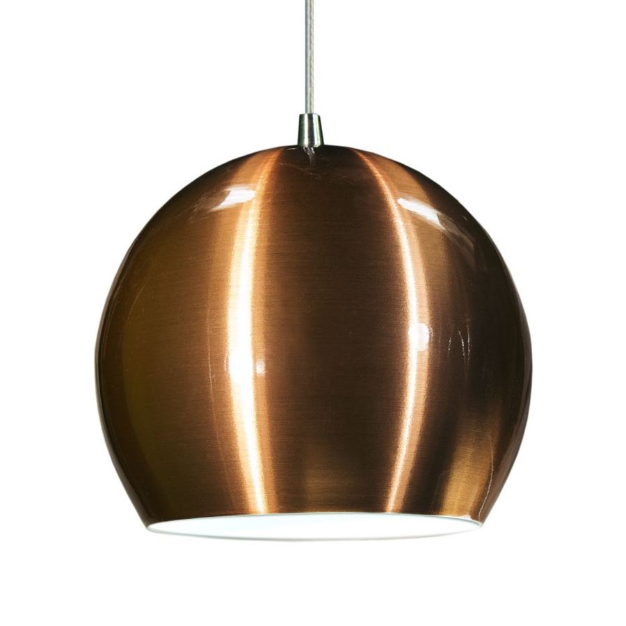 Pendente Conflate Cobre