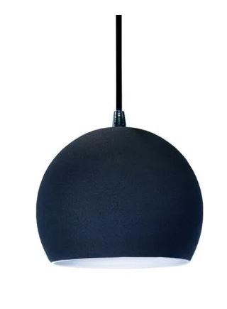 Pendente Conflate Preto