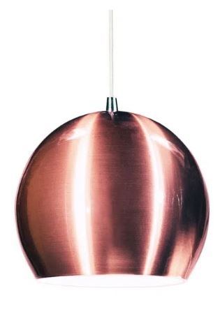 Pendente Conflate Rose