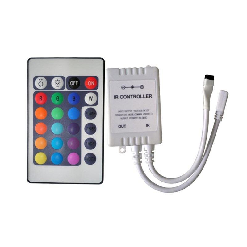 Controle RGB