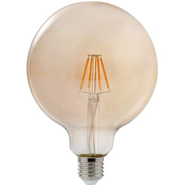 Lâmpada Filamento LED G200 2700 K