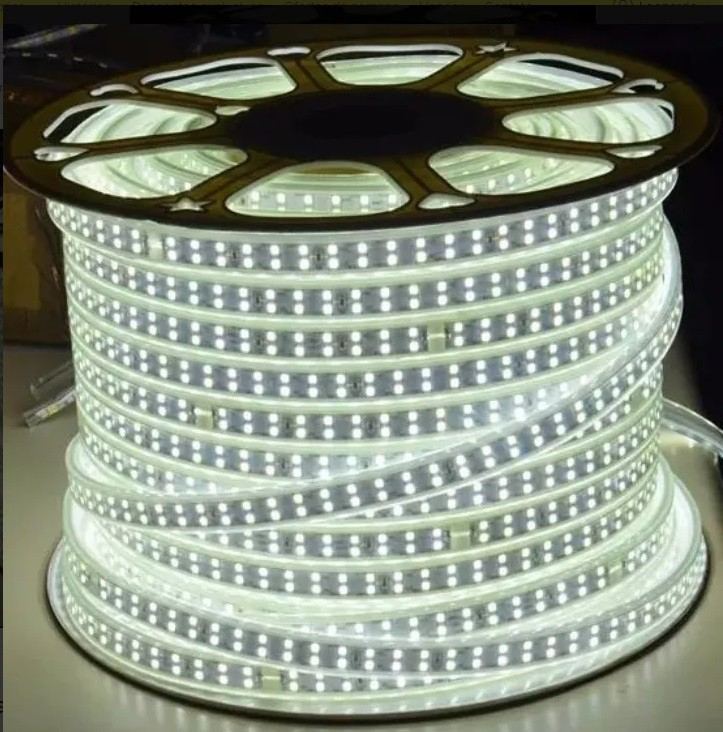 Fita LED Dupla 127 V 100 m