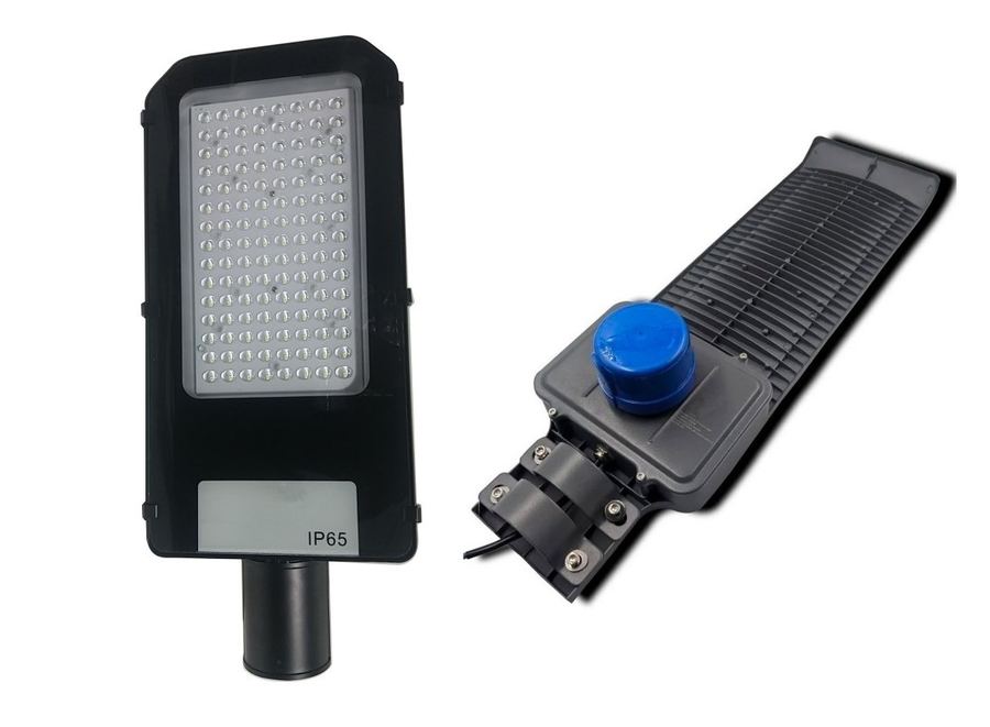 Luminária Pública com Fotocélula