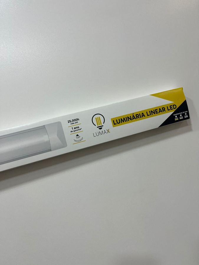 Luminária Linear 40 W
