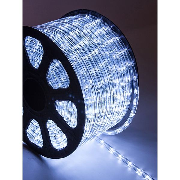 Mangueira LED 127 V Azul 100 m
