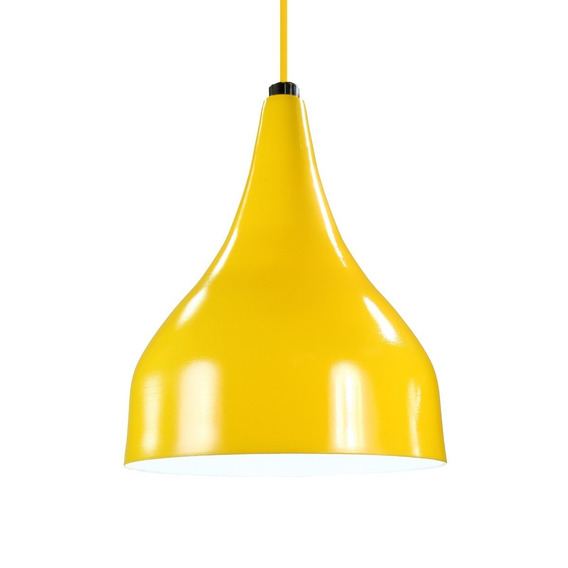 Pendente Metty Amarelo