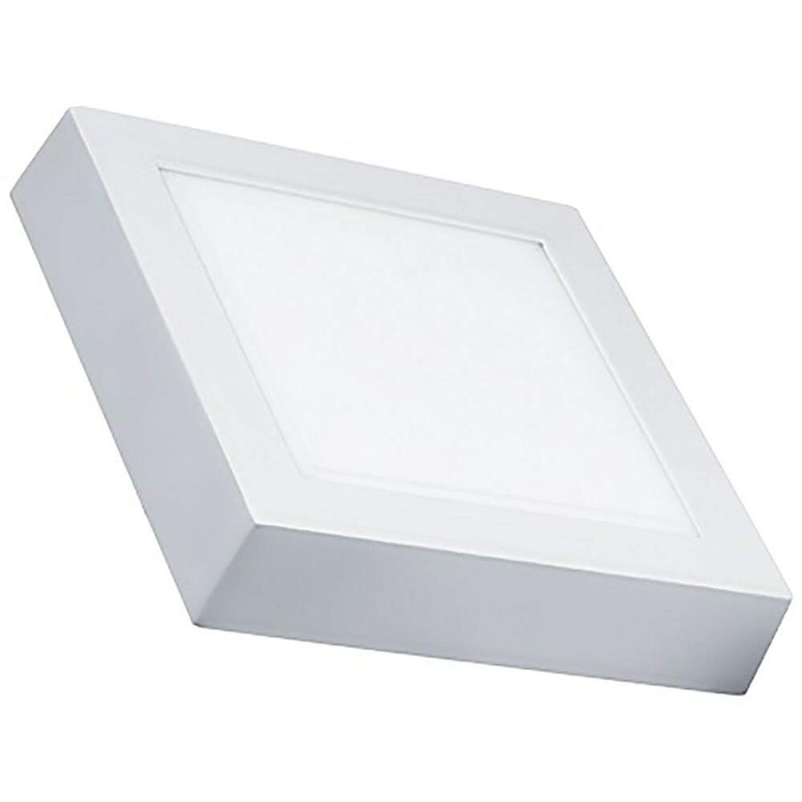 Painel Sobrepor Quadrado 18 W 6500 K