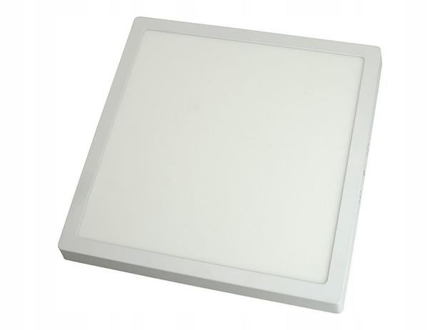 Painel Sobrepor Quadrado 32 W 6500 K