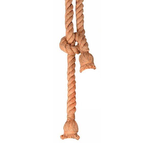 Pendente Corda Duplo 1,80 m