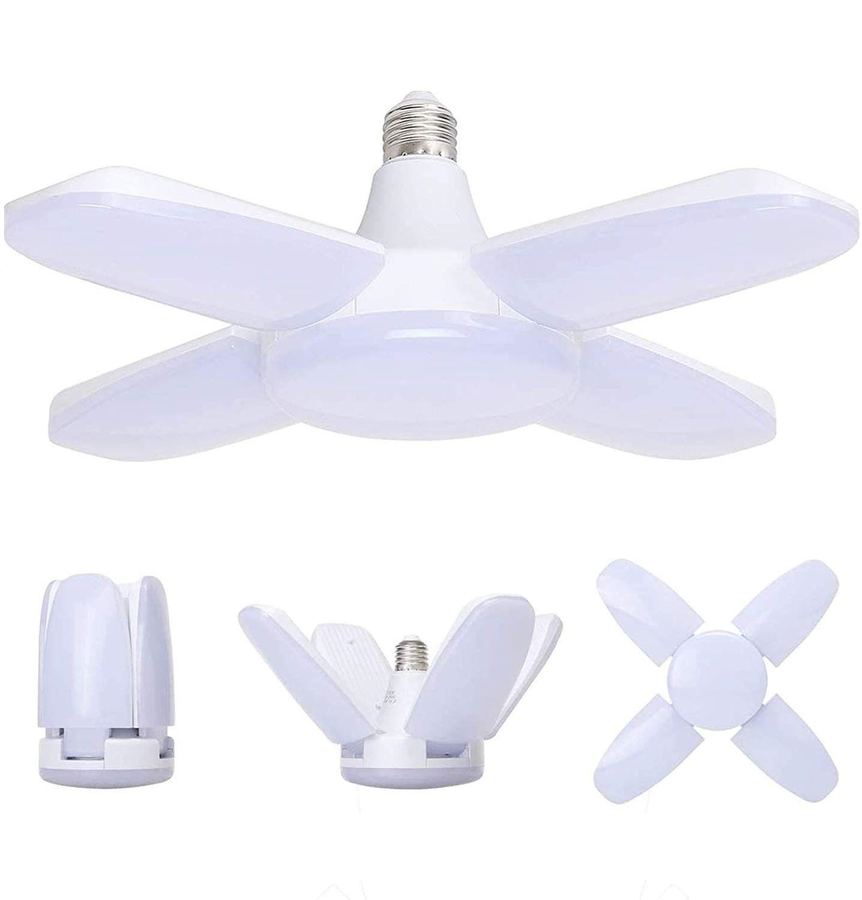 Lâmpada Pétala 60 W 6500 K