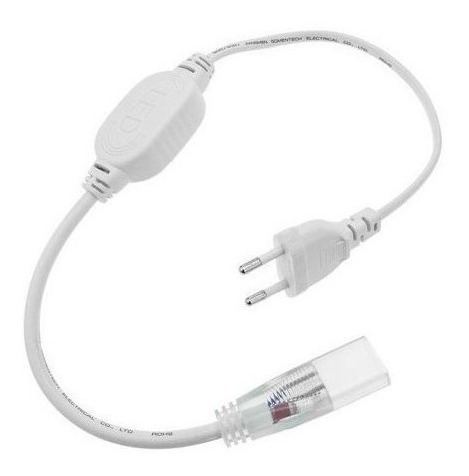 Adaptador Fita Neon 127 V