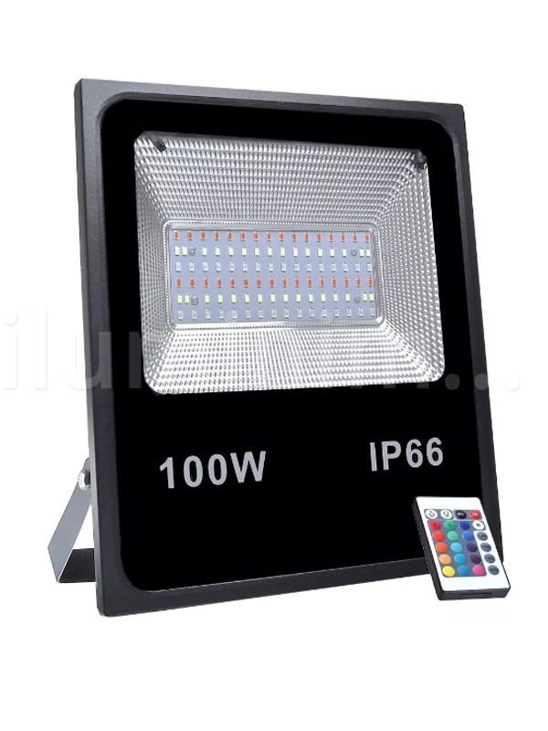 Refletor 100 W RGB