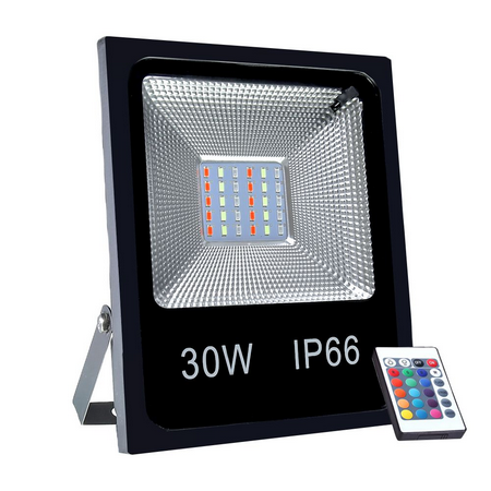 Refletor 30 W RGB