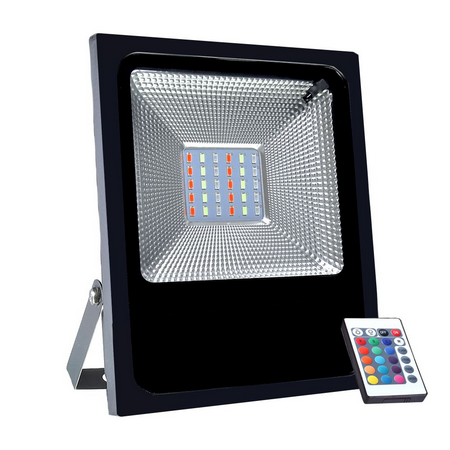 Refletor 50 W RGB