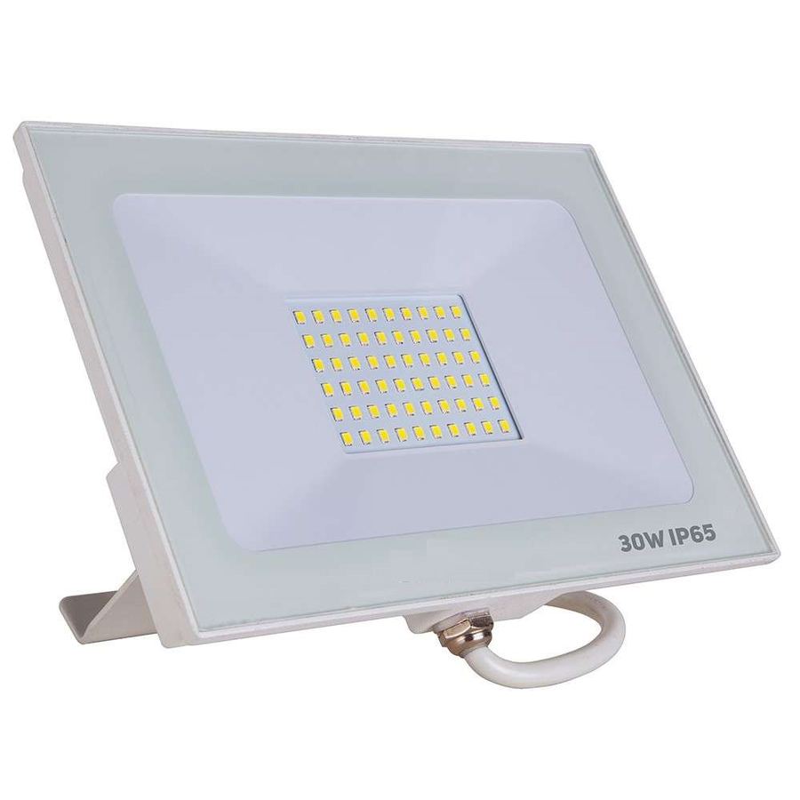 Refletor Branco 30 W 6500 K
