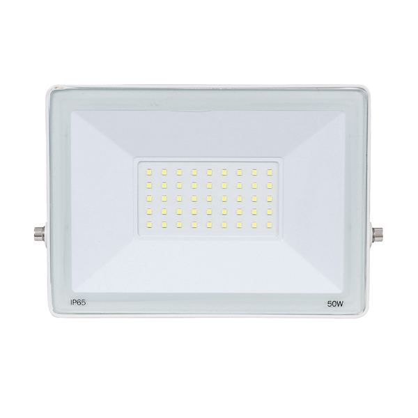 Refletor Branco 50 W 6500 K