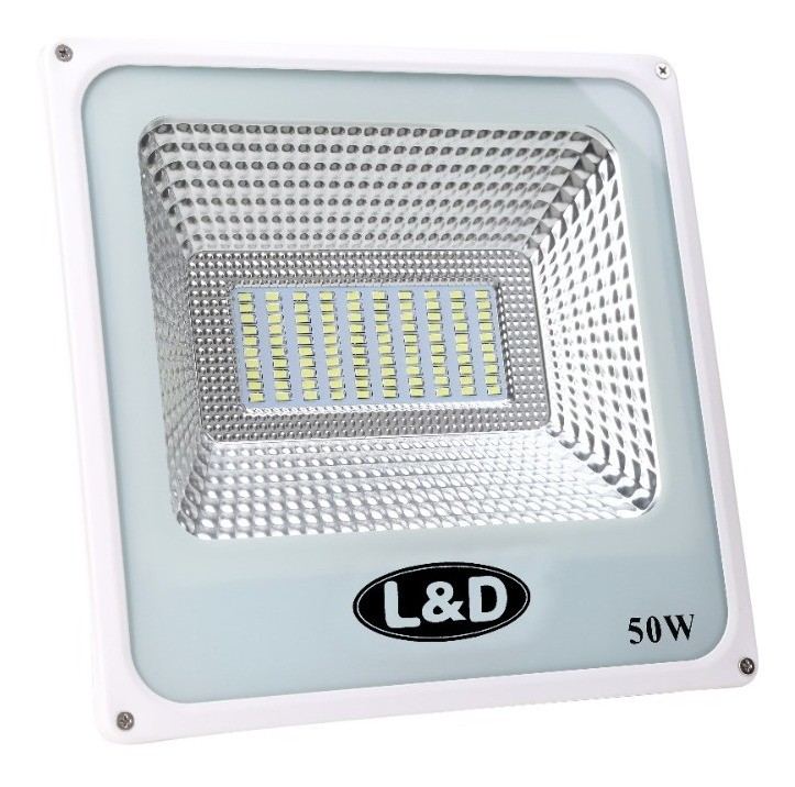Refletor Branco 50 W 3000 K