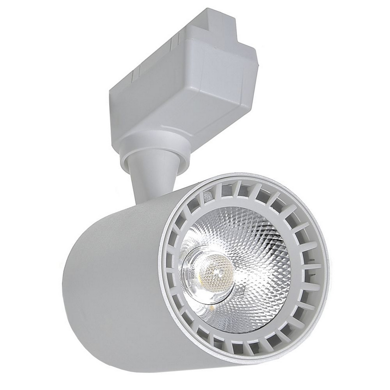 Spot Trilho Branco 10 W 6500 K