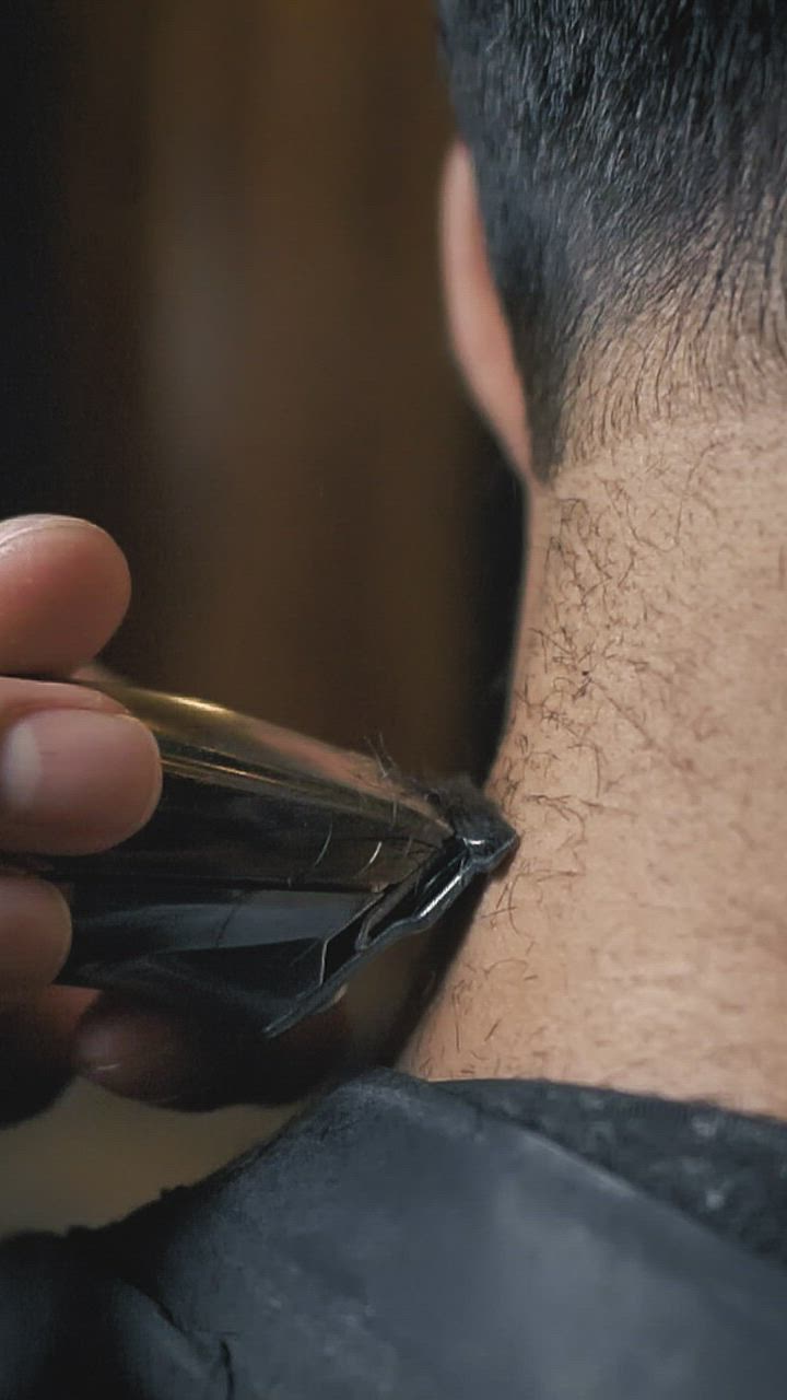Corte de cabelo masculino